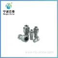 Hydraulic Hose Elbow Straight Jic and Fittings